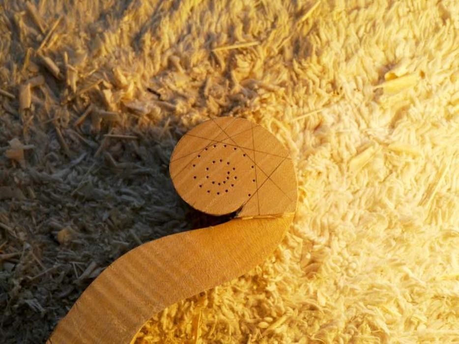 Images Thomas Billoux Luthier