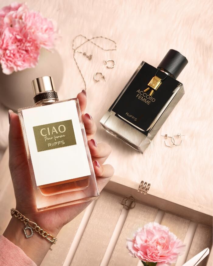 Images RIIFFS PARFUM