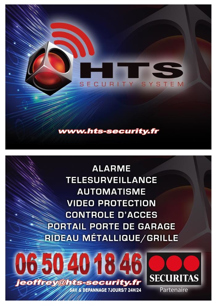 Images HTS Security System