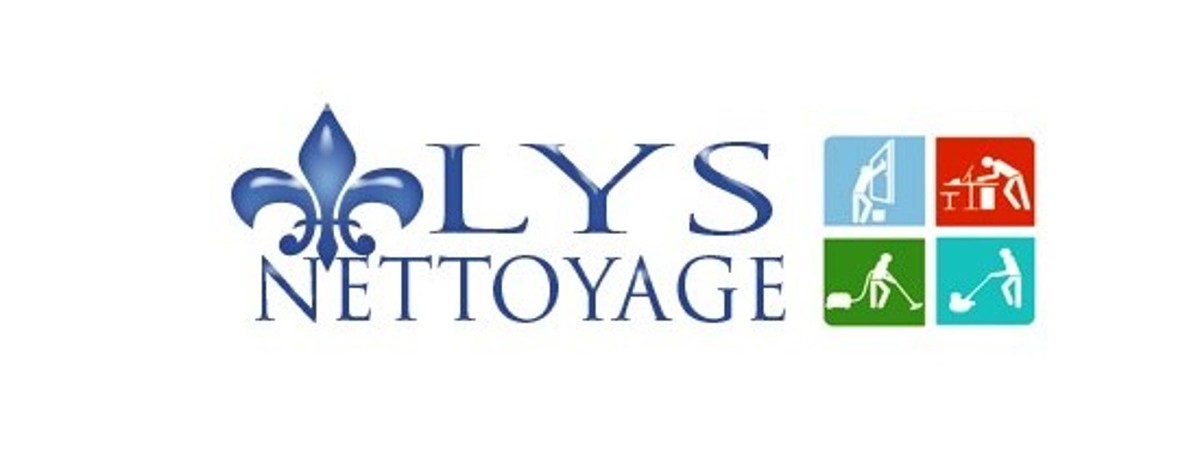 LYS NETTOYAGE Logo
