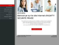 Screenshot for http://www.agafty-sp.com