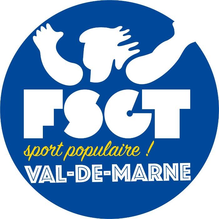 FSGT Comité Val de Marne Logo