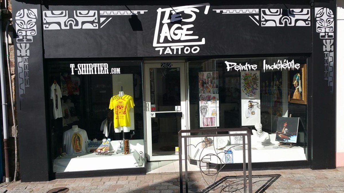 Images Lesage tattoo
