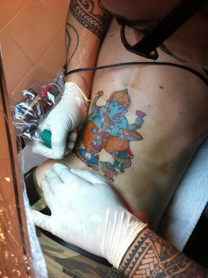Images Lesage tattoo