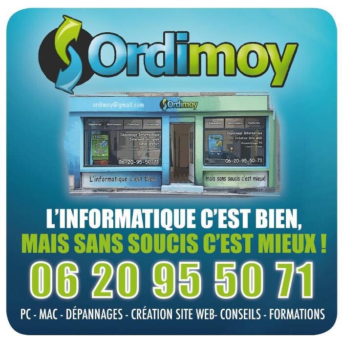 Images Ordimoy Informatique Brest