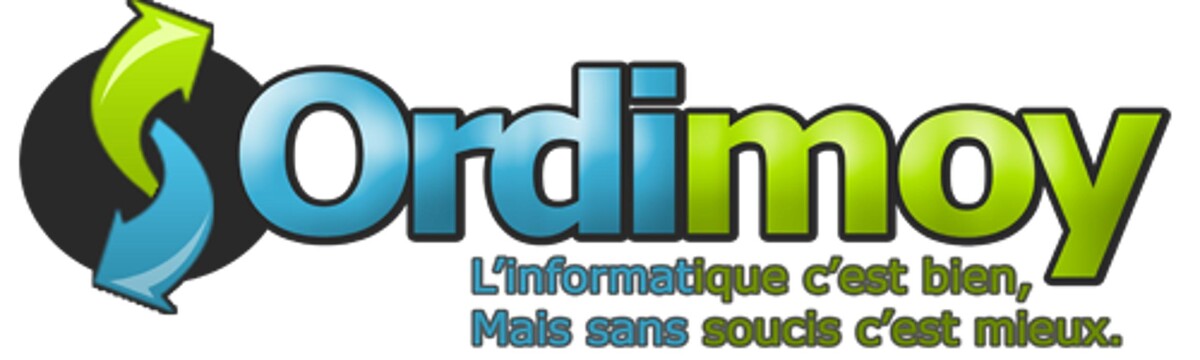 Ordimoy Informatique Brest Logo