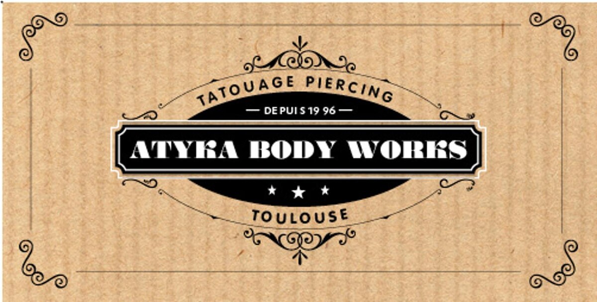 Images Atyka Body Works