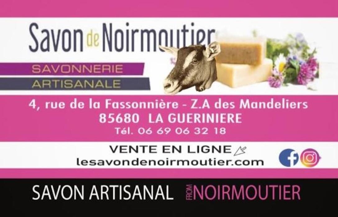 Images le savon de noirmoutier