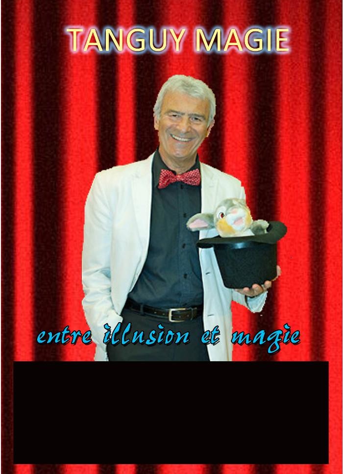 ANIMATION TANGUY MAGIE Logo