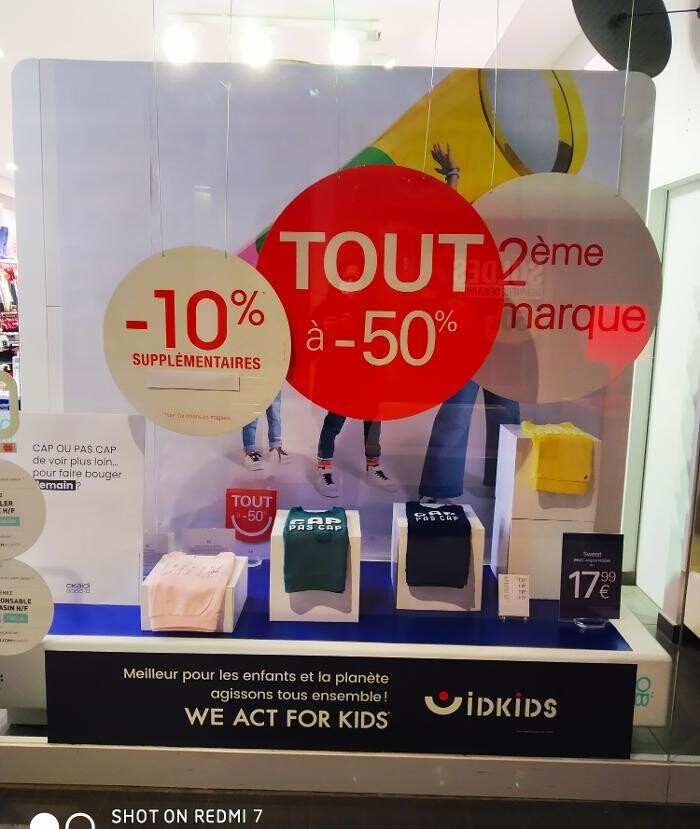 Images OKAIDI MARSEILLE AVANT CAP