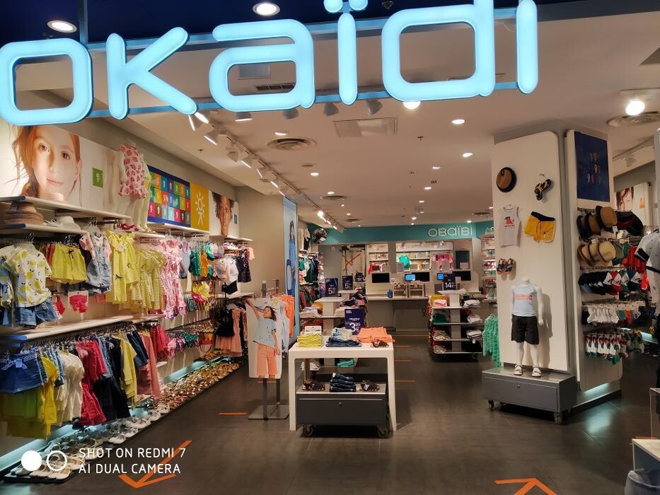 Images OKAIDI MARSEILLE AVANT CAP