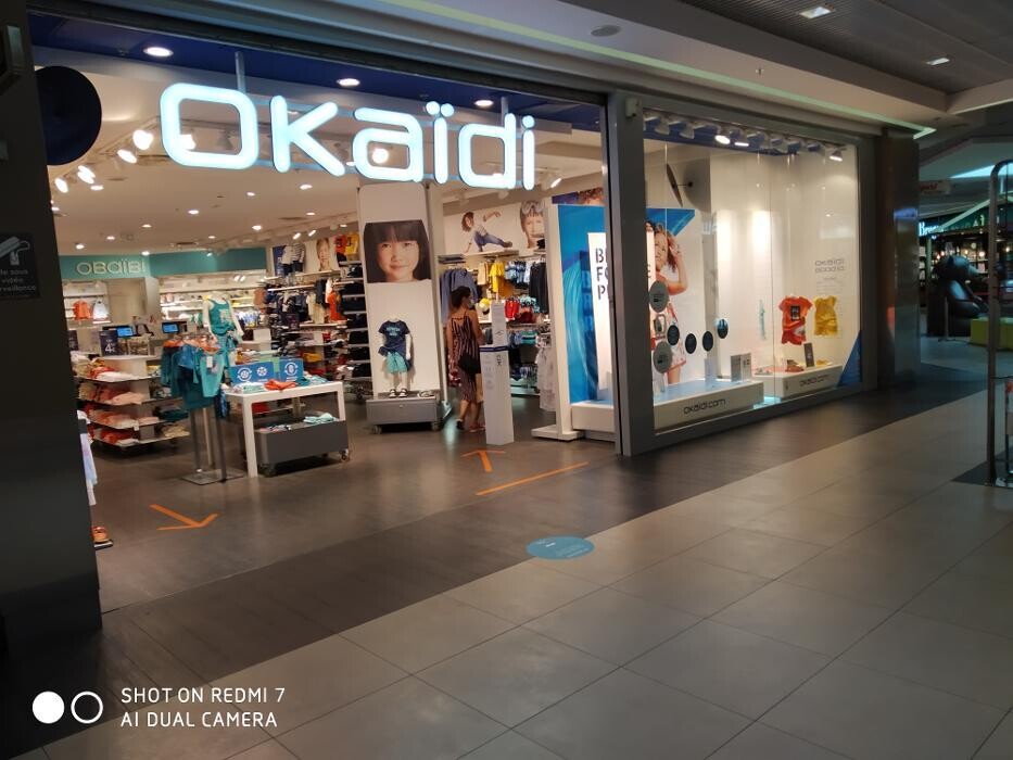 Images OKAIDI MARSEILLE AVANT CAP