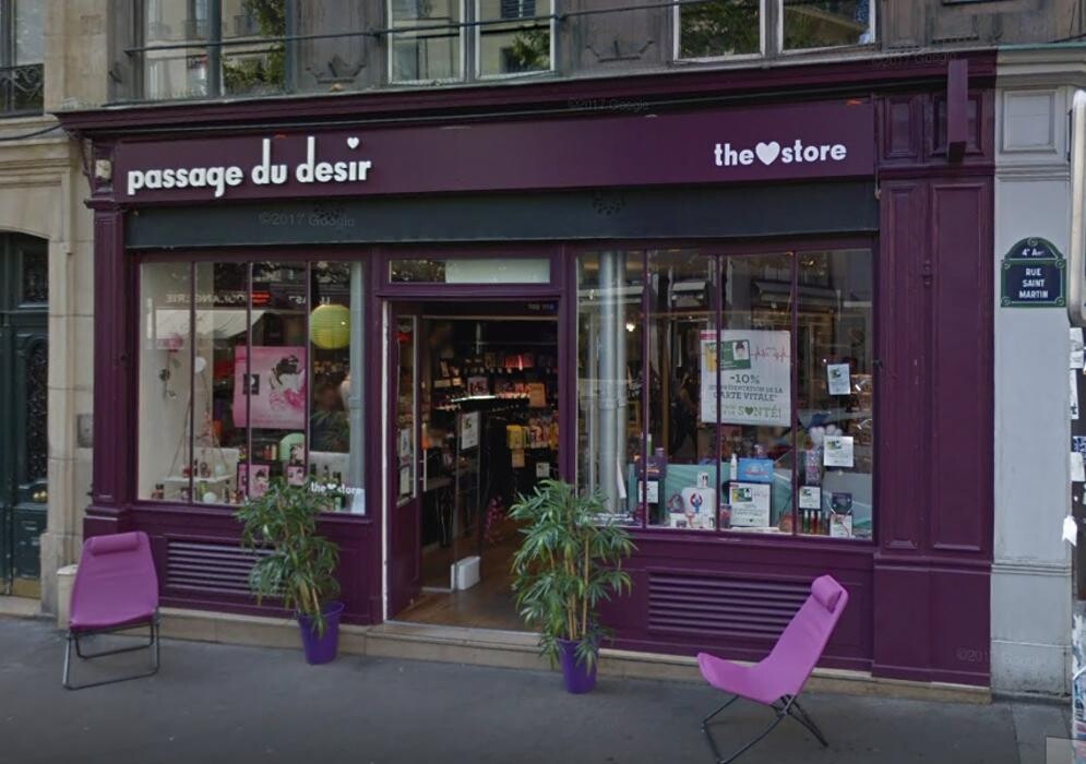 Images Passage du Désir