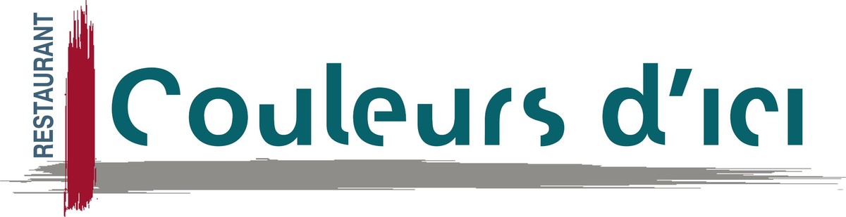 COULEURS D'ICI Logo