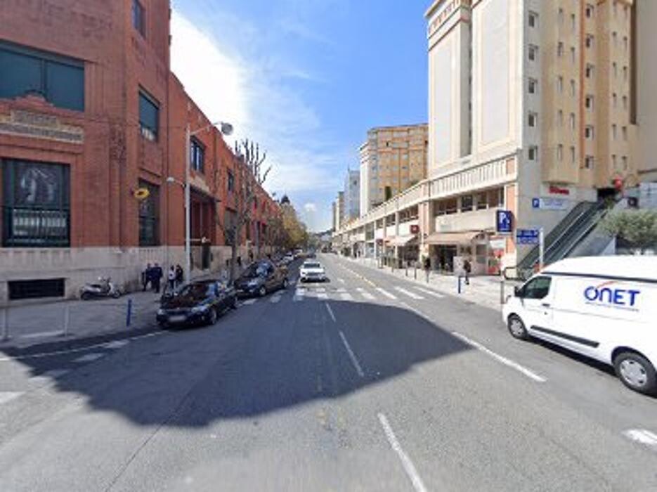 Images Parking Interparking Gare Nice Thiers