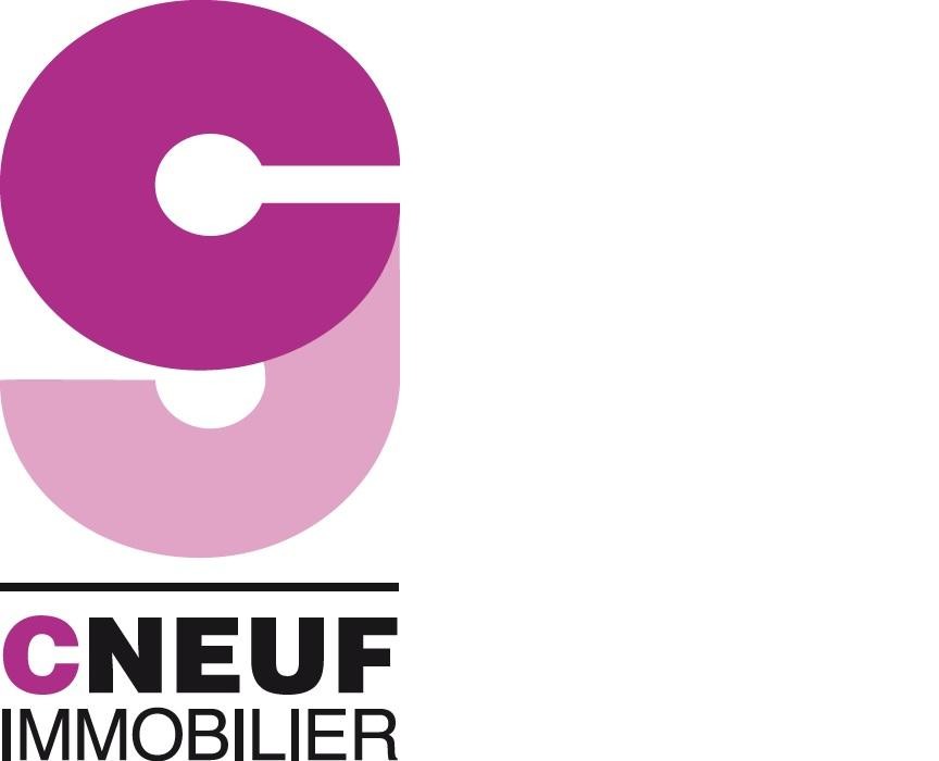 CNEUF IMMOBILIER Logo