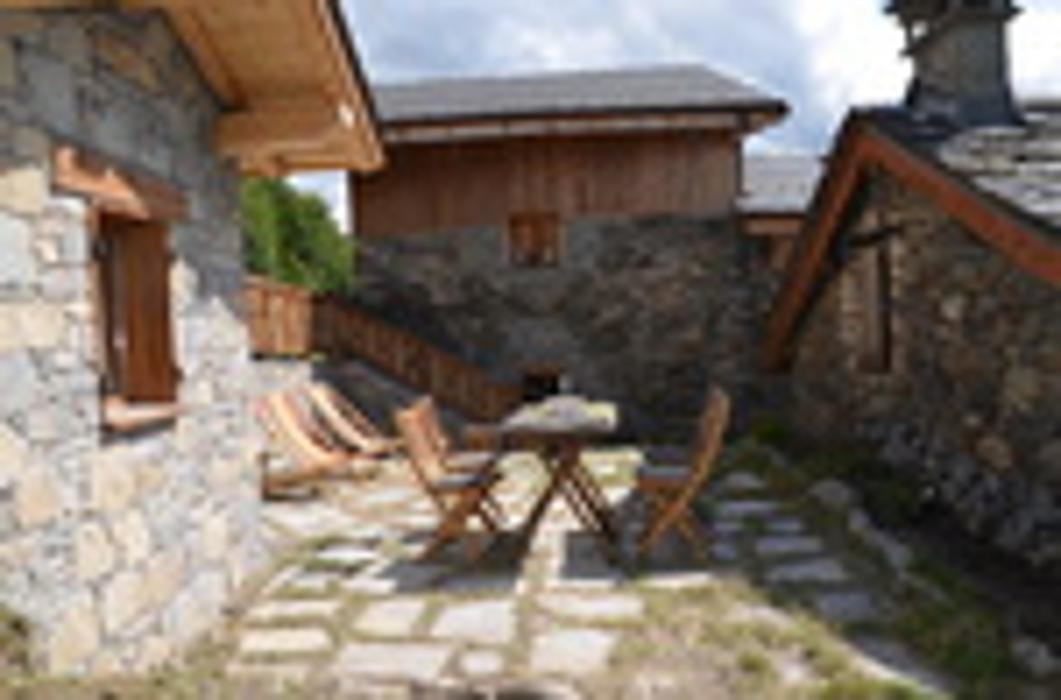 Images chalet saint-martin 3 vallées