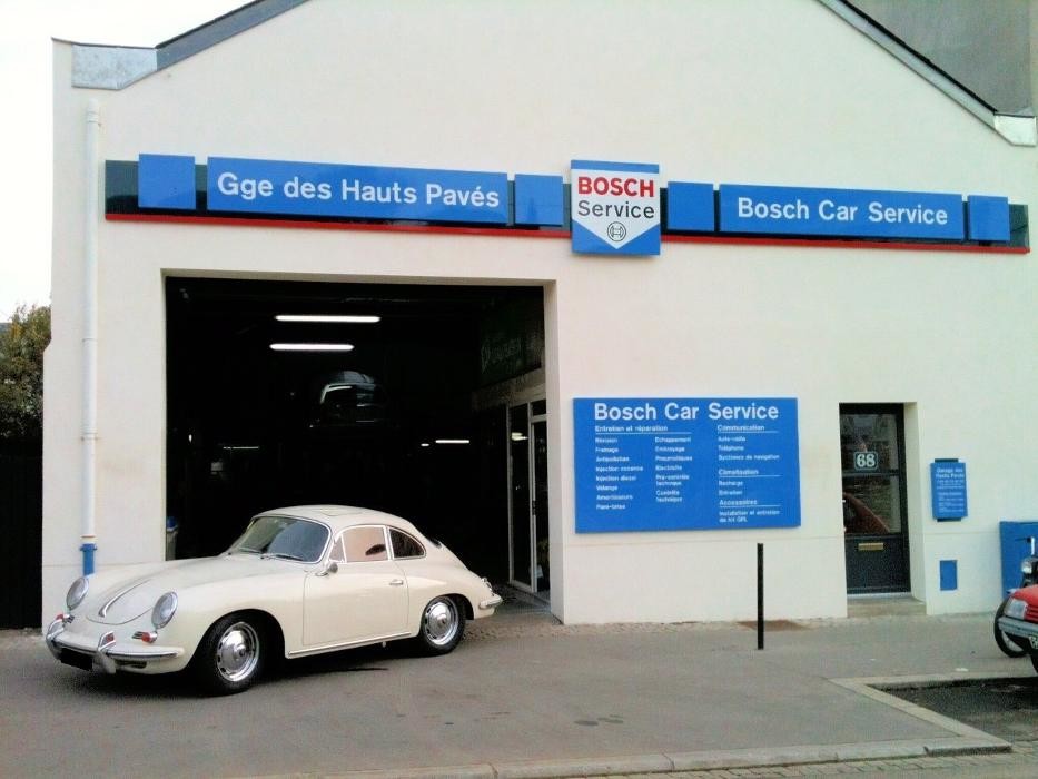 Images GARAGE DES HAUTS PAVES