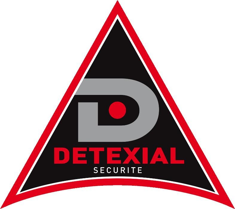 Detexial sécurité Logo