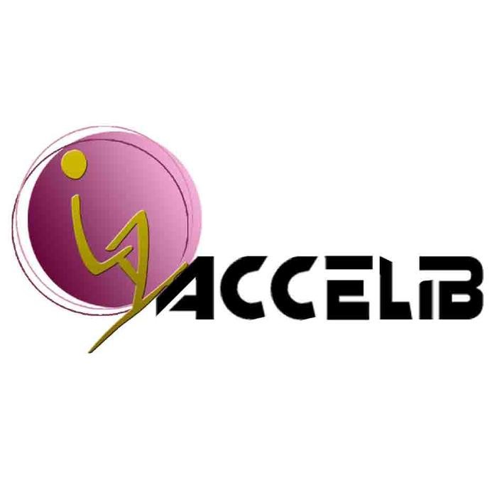 Accelib Logo