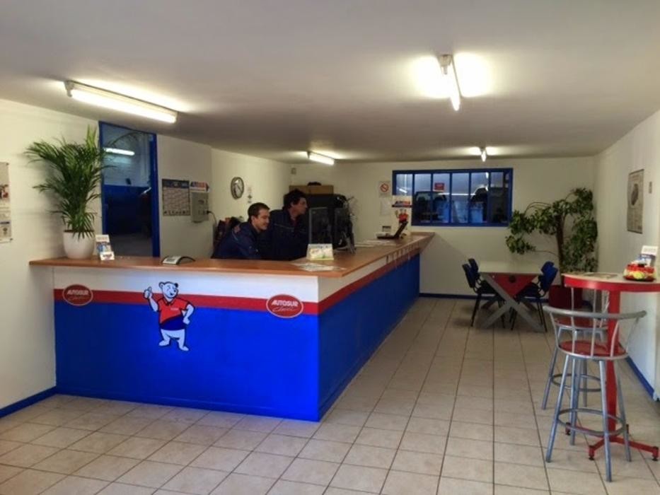 Images CONTROLE TECHNIQUE AUTOSUR LISIEUX