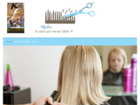 Screenshot for http://www.ktifsalon.fr