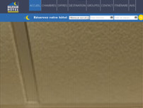 Screenshot for http://villeneuve-sur-lot.deltourhotel.com/