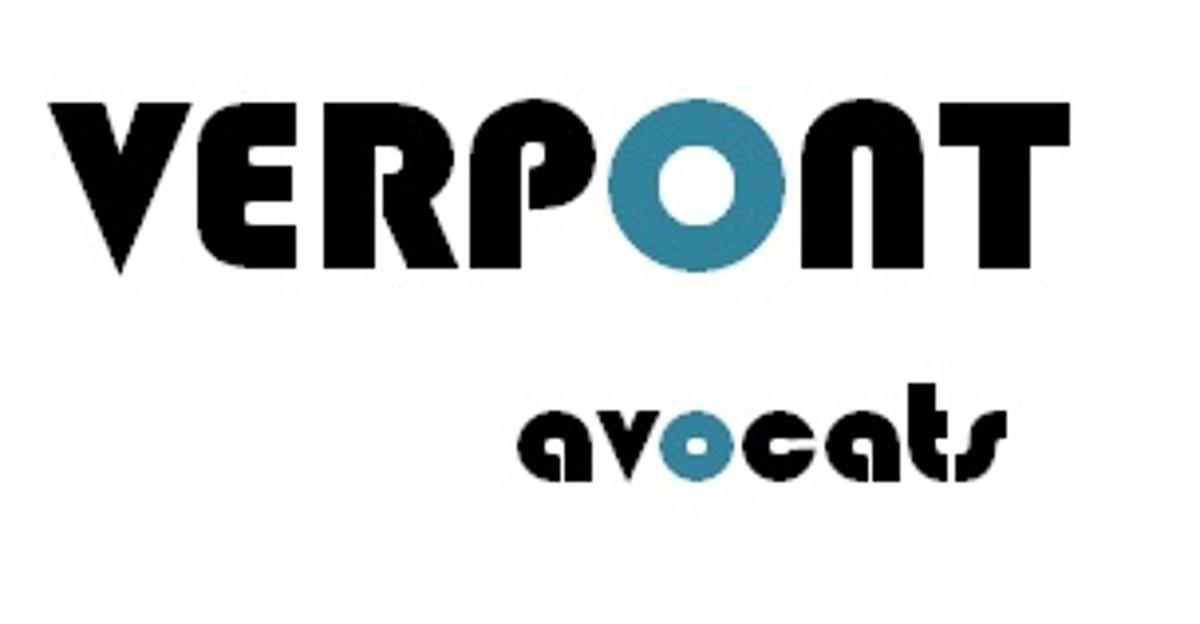 VERPONT avocats Logo