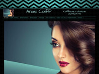 Screenshot for http://www.anaiscoiff.com