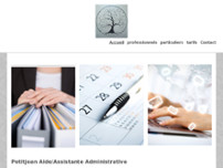 Screenshot for http://www.petitjeanaideassistanteadministrative.fr