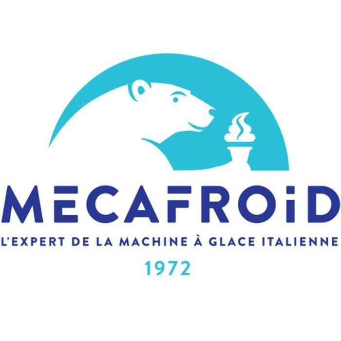 Meca-Froid machines à glace Italienne Logo