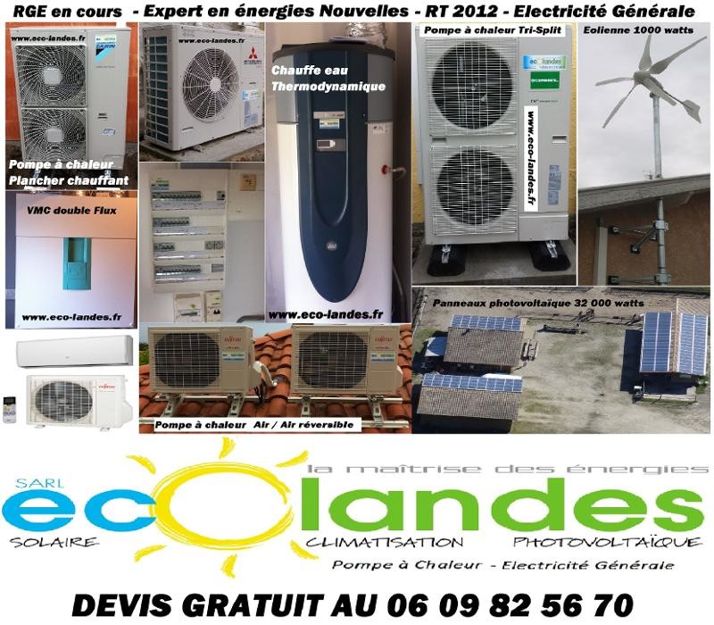 Images eco landes