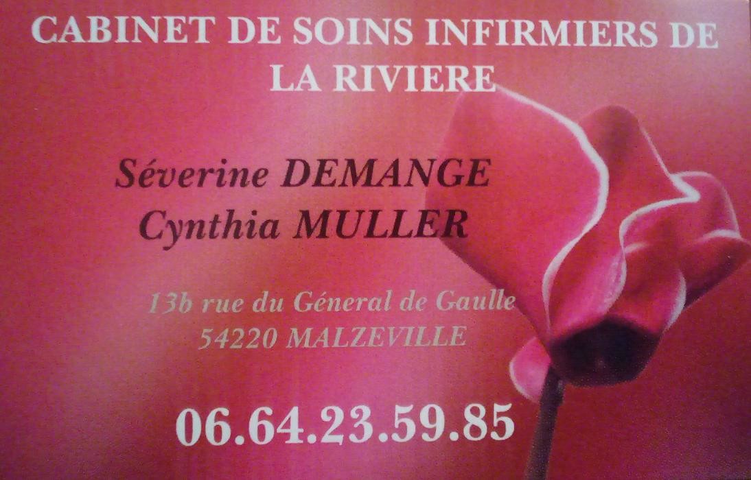 Images Cabinet de soins infirmiers La rivière