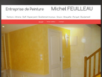Screenshot for http://www.feuilleau-michel.com