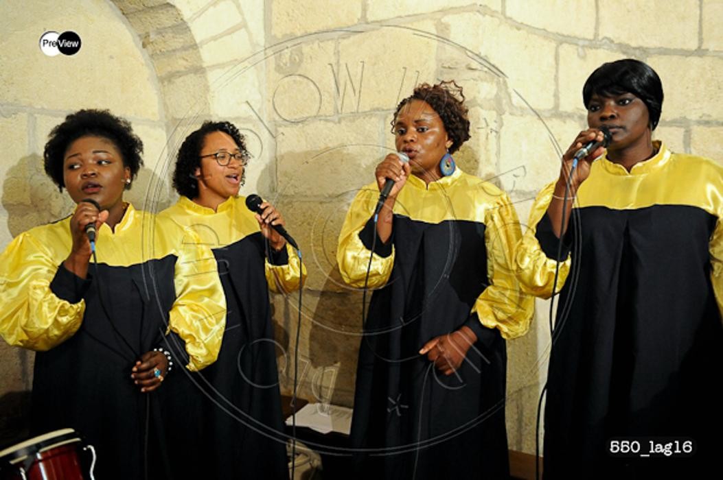 Images Chorale Gospel Louons L'Eternel