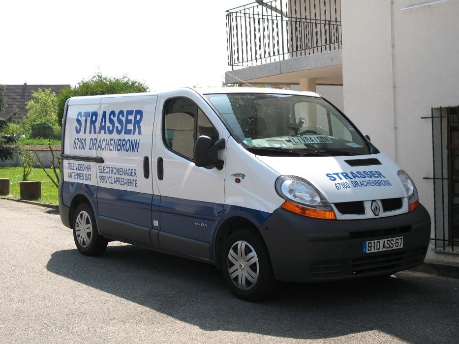 Images TELE VIDEO STRASSER