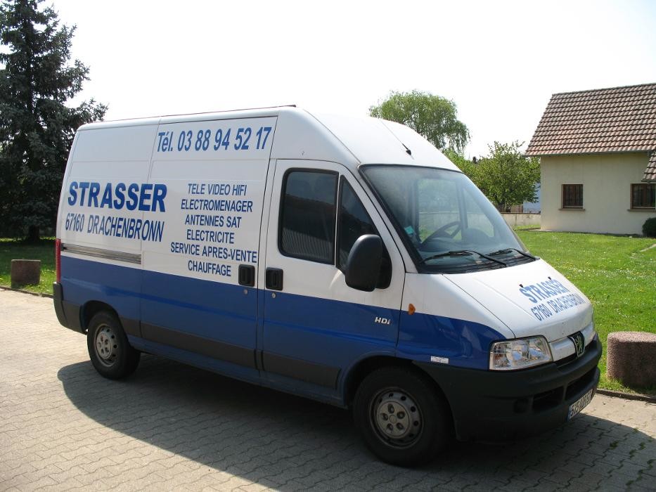 Images TELE VIDEO STRASSER