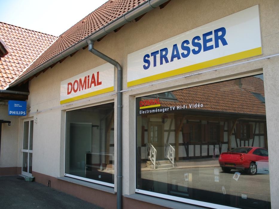 Images TELE VIDEO STRASSER