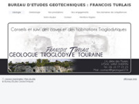 Allée des Mûriers website screenshot