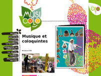 Screenshot for http://www.musicolo.fr