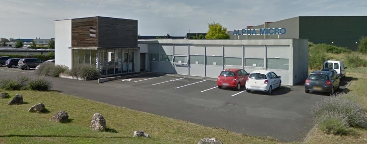 Images ALPHA MICRO