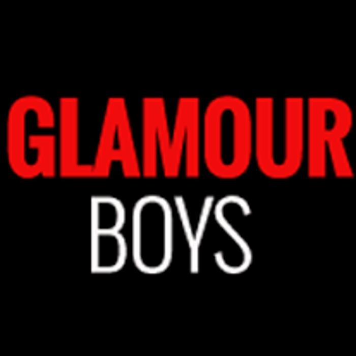 GLAMOUR BOYS Logo