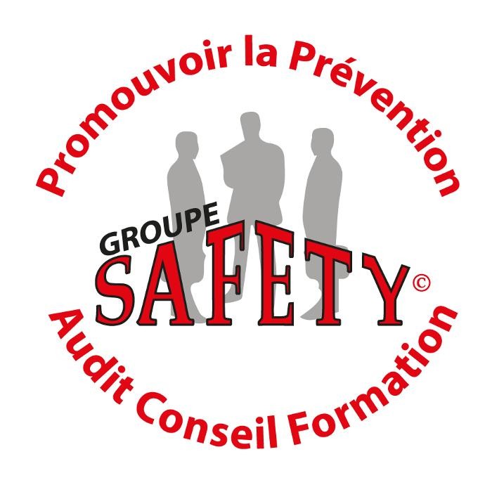 Groupe safety Logo