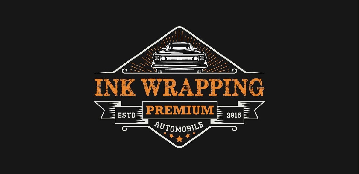 inkwrapping Logo
