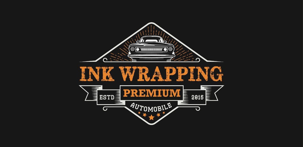 inkwrapping Logo