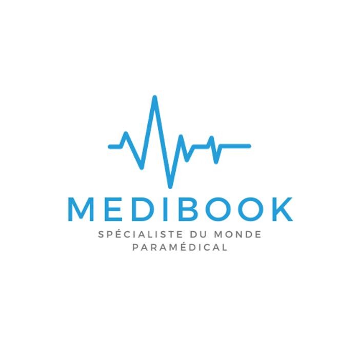 MEDI-BOOK Logo