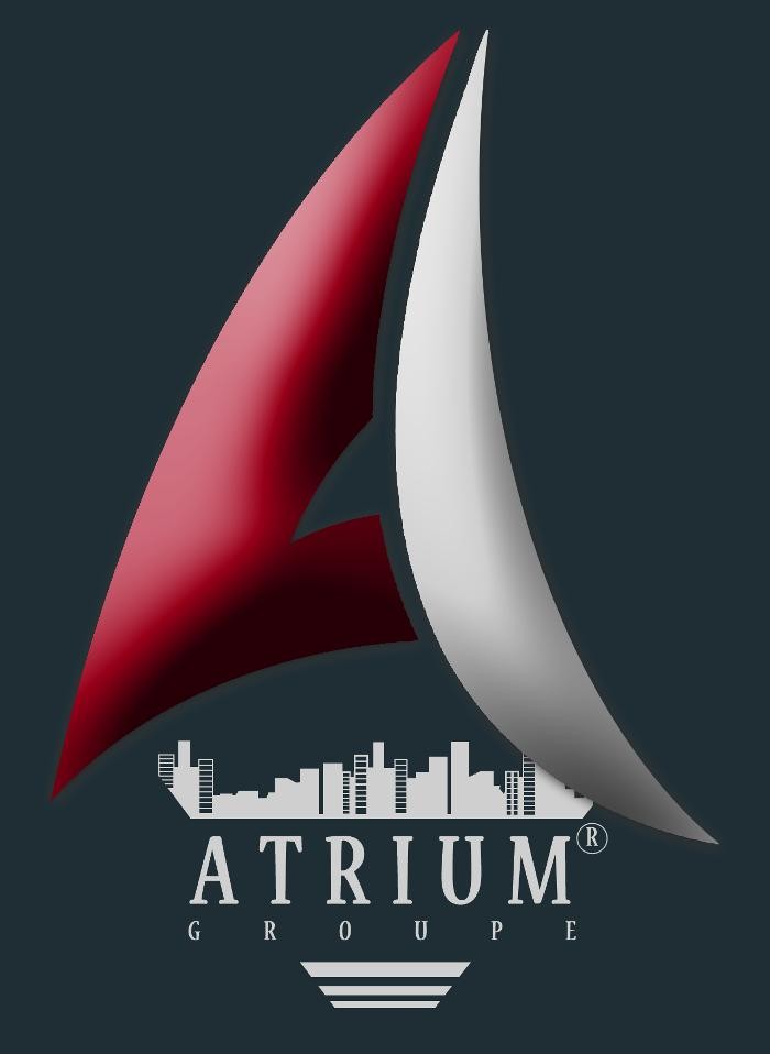 GROUPE ATRIUM Logo