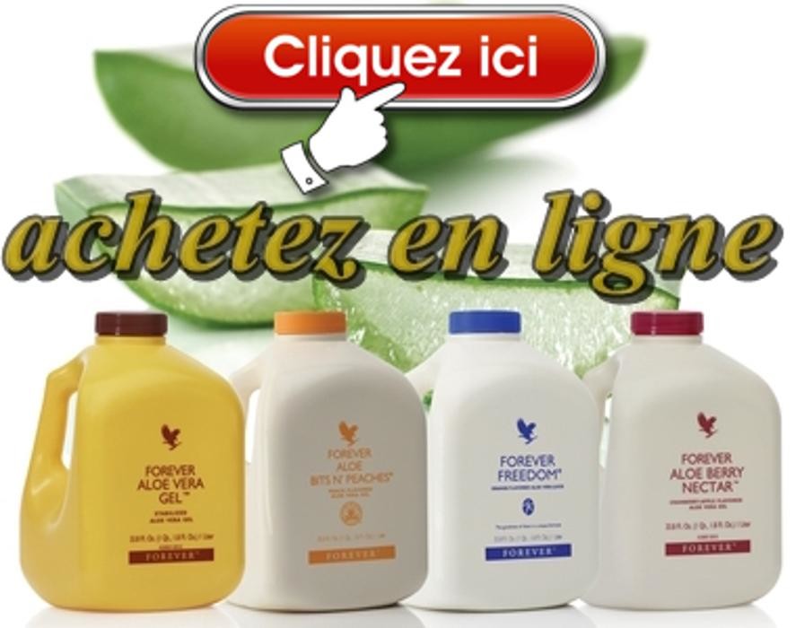 Images AloeVeraGel.fr, Distributeur Indépendant, Partenaire de FOREVER Living Products