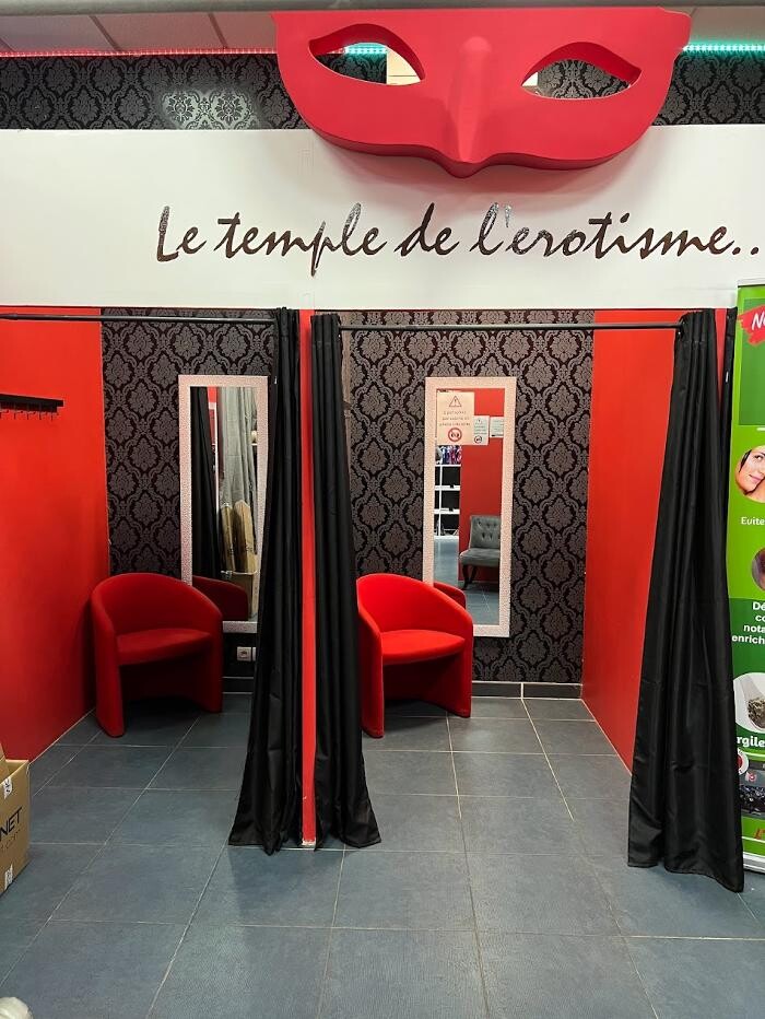 Images LOVE PLAY sex shop boutique érotique Ales Nimes