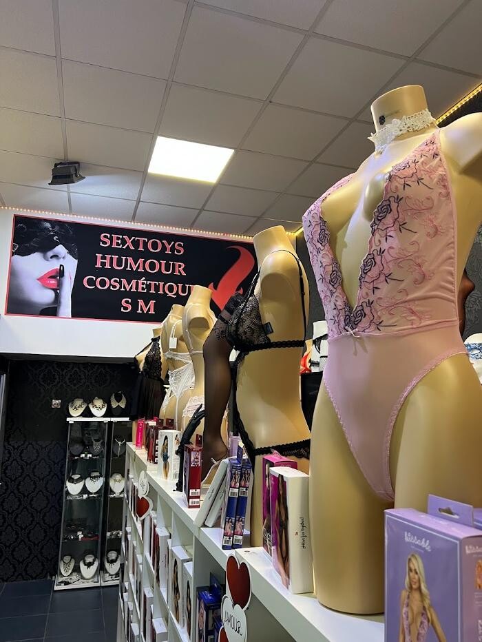 Images LOVE PLAY sex shop boutique érotique Ales Nimes